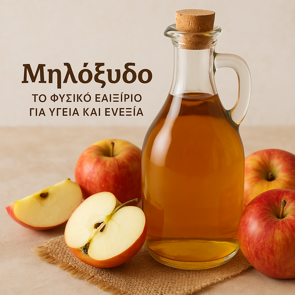 μηλόξυδο