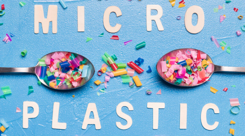 μικροπλαστικά