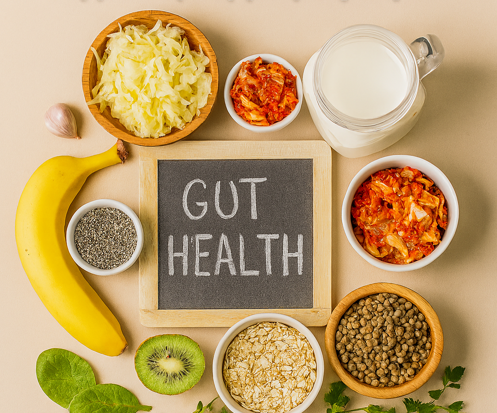 υγεία εντέρου